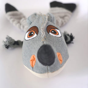 RHINO DOG TOY - Premium Accessories from The Pet Station 