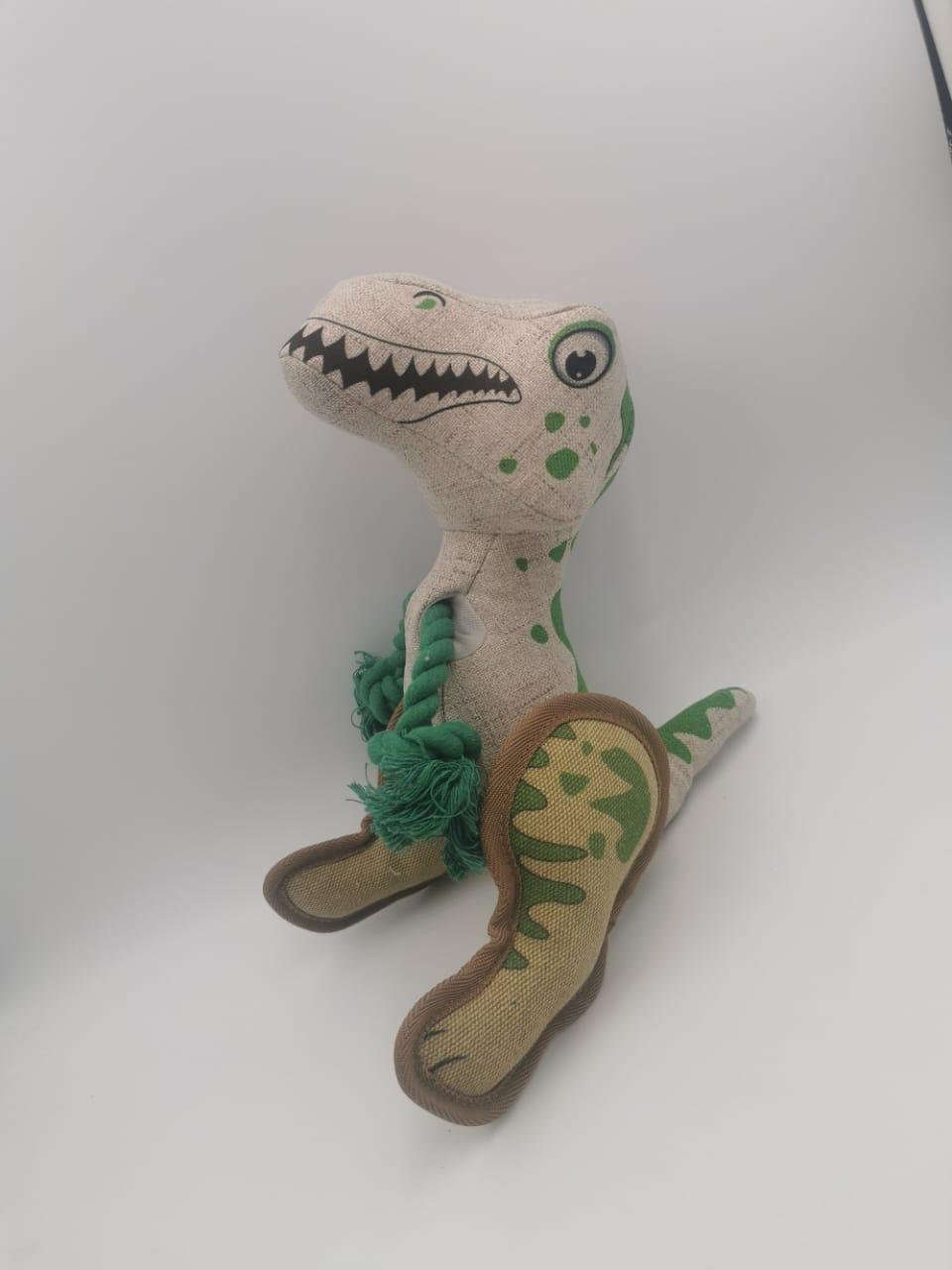 The Happy Trex Dog Toy - Premium  from The Pet Station 