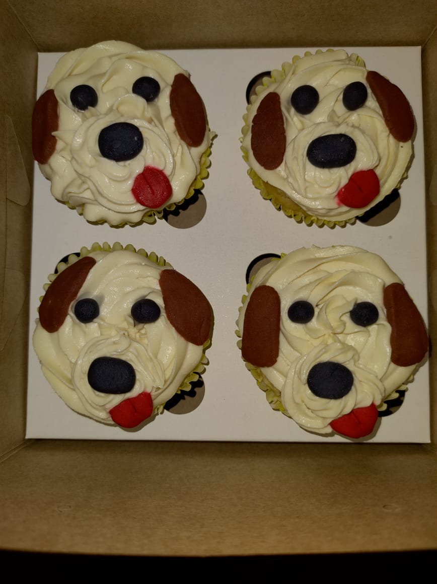 Pupcakes - Premium Cupcakes from The Pet Station 