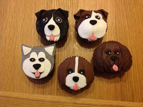 Pupcakes - Premium Cupcakes from The Pet Station 