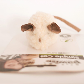 PAWISE SIMPLE CAT SHEEP - Premium Accessories from The Pet Station 