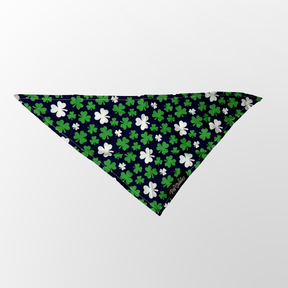 Big Floral Print Printed Bandana - Premium Accessories from The Pet Station 