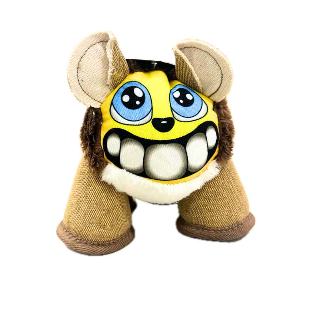 The Feisty Lion Dog Toy - Premium  from The Pet Station - Just $1049! Shop now at The Pet Station