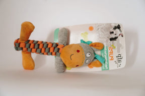 ALL FOR PAWS PUP TEETHING TOY BIRD - Premium Accessories from The Pet Station 