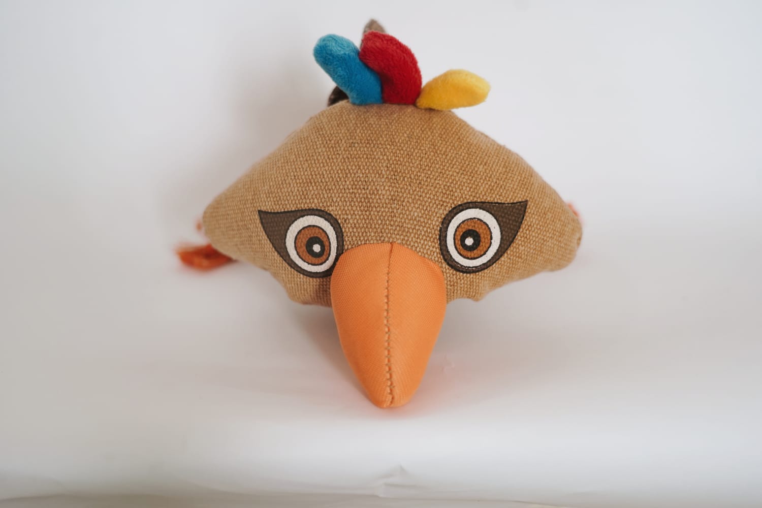 CROWNED BIRD DOG TOY - Premium Accessories from The Pet Station 