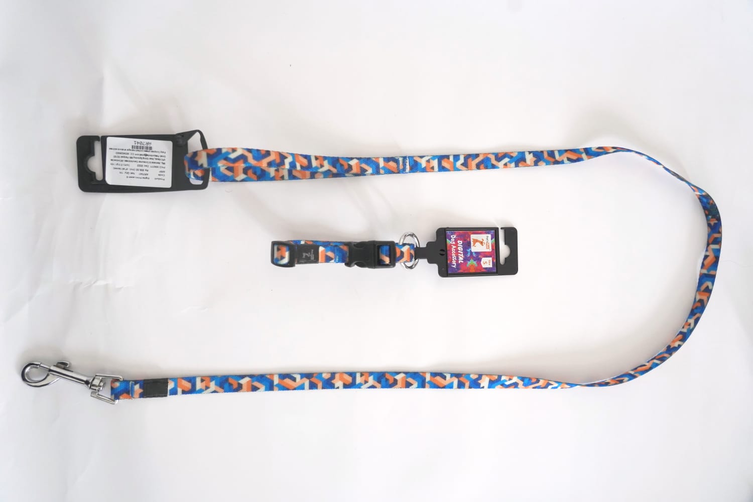 PETSPOT MULTI COLOUR LEASH - Premium Accessories from The Pet Station 