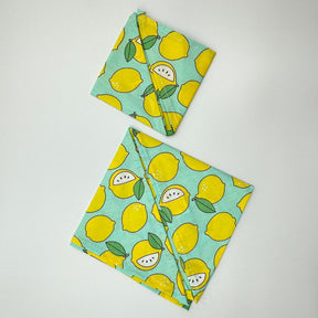 Fresh Lemonade Bandana - Premium  from The Pet Station 