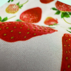 Fresh Strawberry Bandana - Premium  from The Pet Station 