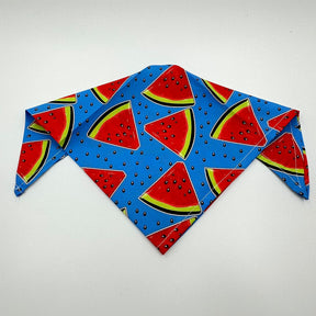 Fresh Watermelon Bandana - Premium  from The Pet Station 