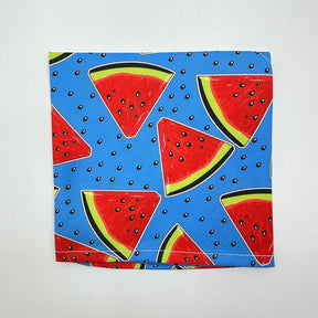 Fresh Watermelon Bandana - Premium  from The Pet Station 