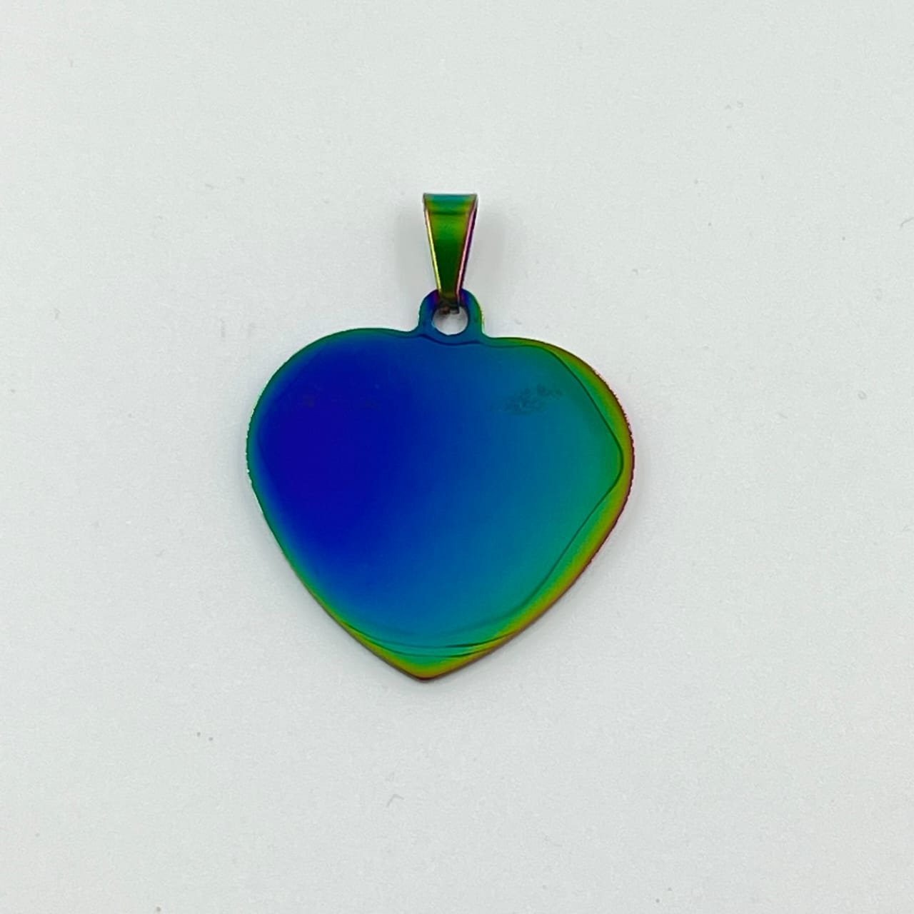 Colourful Heart Tag - Premium  from The Pet Station 