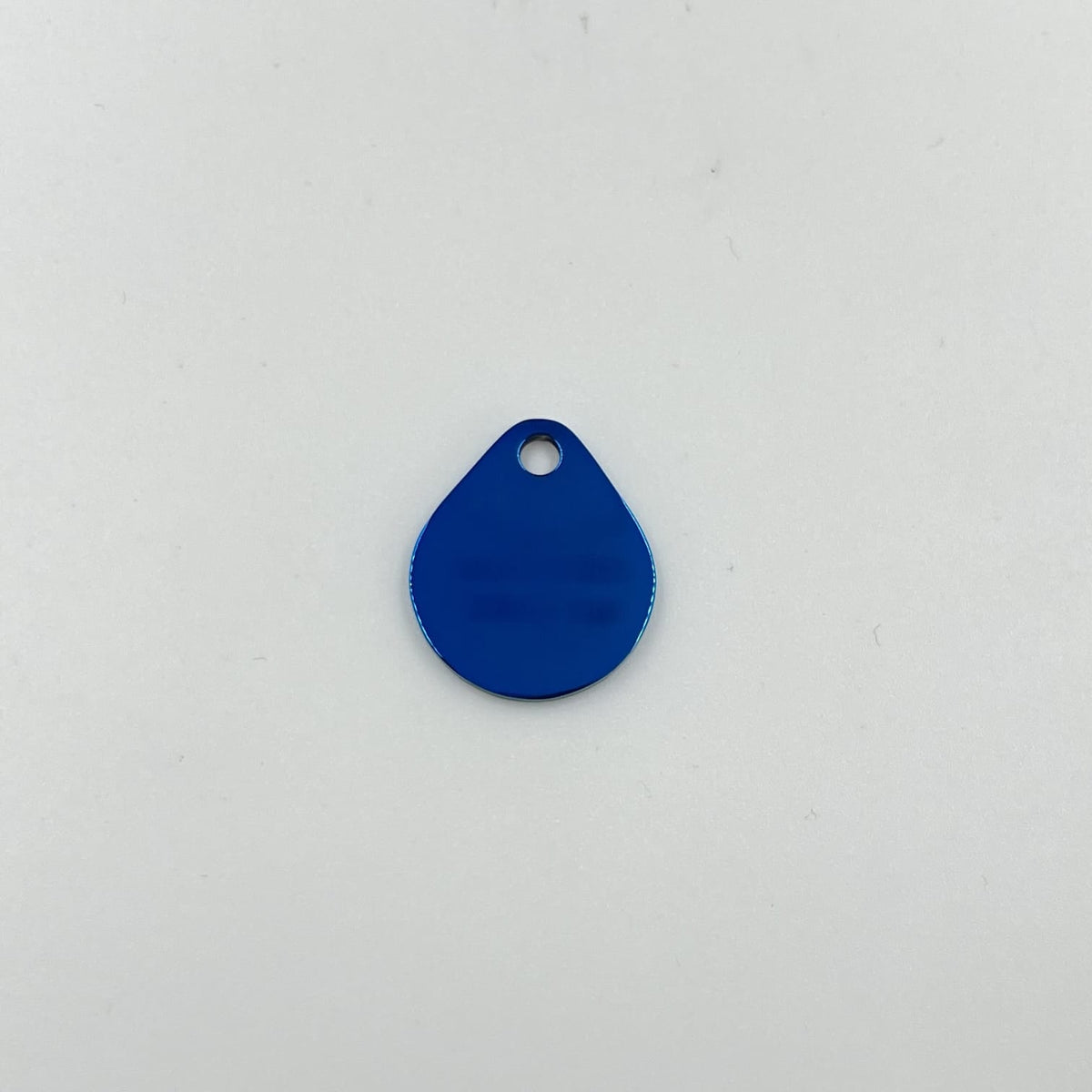 The Blue Droplet Tag - Premium  from The Pet Station 