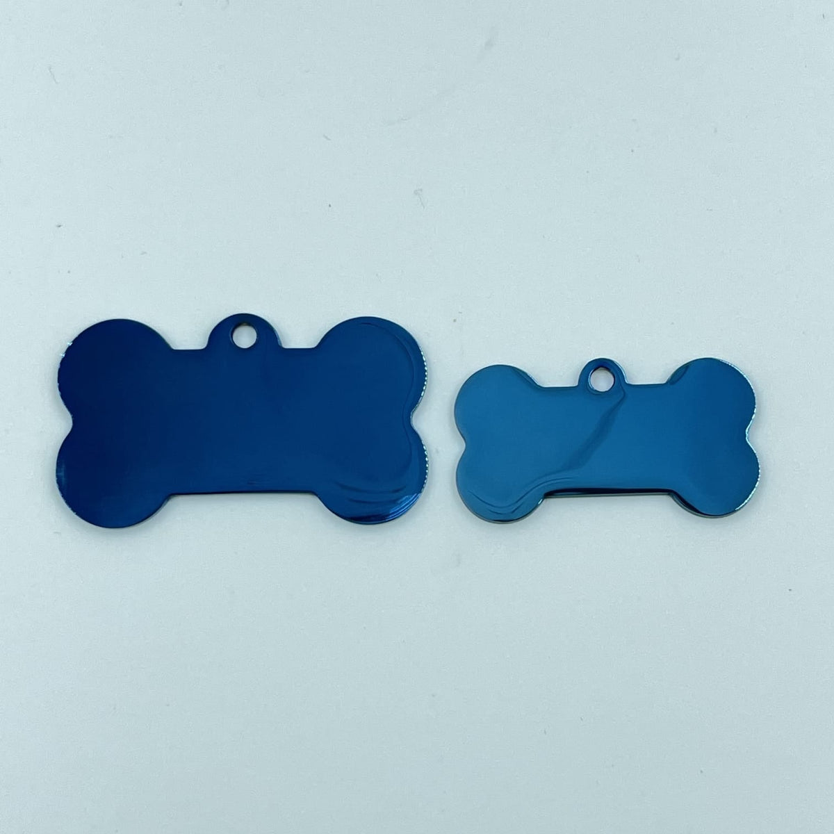Blue Bone Tag - Premium  from The Pet Station 