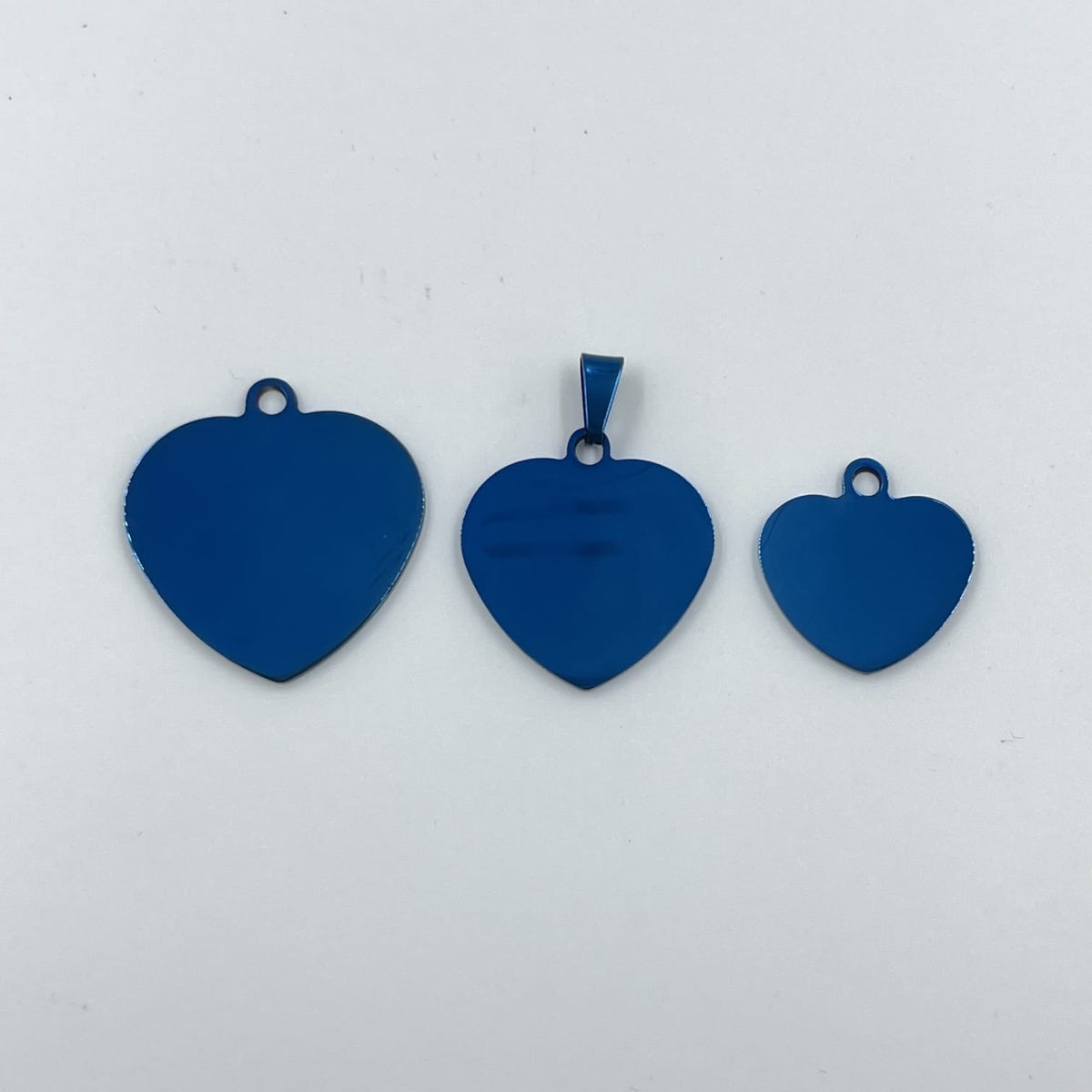 The Blue Heart Tag - Premium  from The Pet Station 