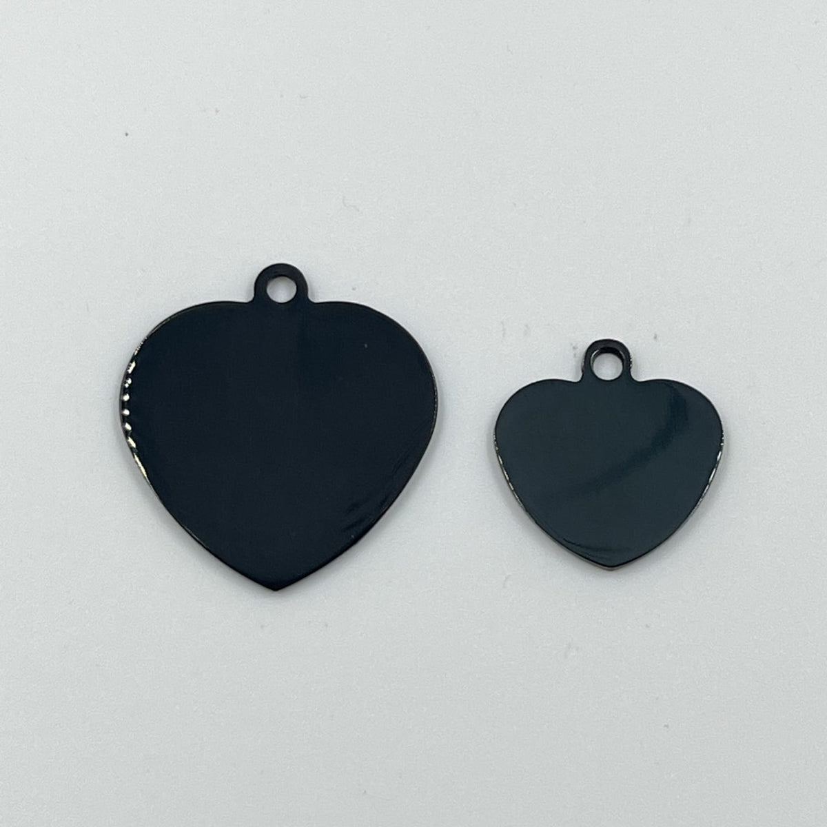 Black Heart Tag - Premium  from The Pet Station 