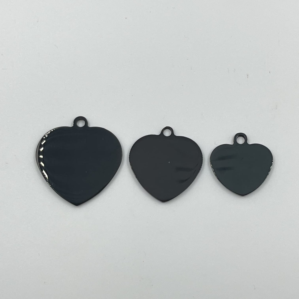 Black Heart Tag - Premium  from The Pet Station 