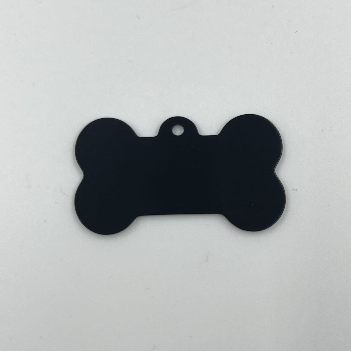 The Black Bone Tag - Premium  from The Pet Station 