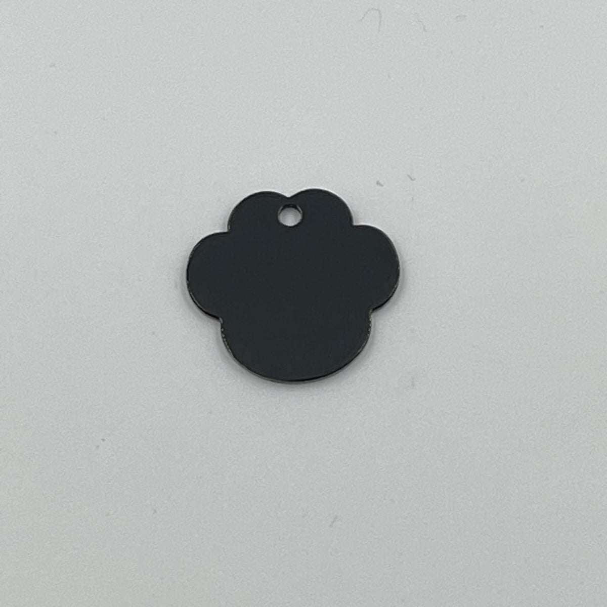 Black Flower Tag - Premium  from The Pet Station 