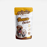 Banana Chicken - Premium food from The Pet Station 