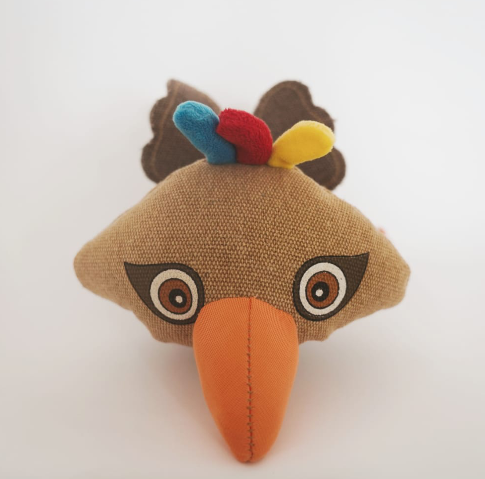 CROWNED BIRD DOG TOY - Premium Accessories from The Pet Station 