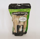 NUTRAPET RAWHIDE BONE 4" 8 PCS - Premium food from Nutrapet 